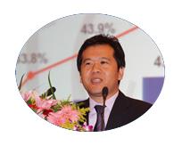 國家信息中心信息資源開發部李偉利副處長