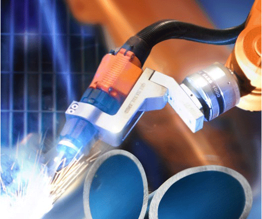 焊接現代新機制