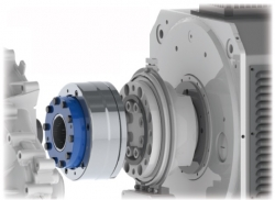 高轉速齒輪箱測試– 爪形聯軸器 高強度、高轉速,高可靠性