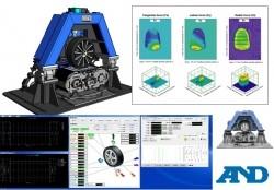 作為業界領先的測試系統供應商,A&D科技公司除了為車輛動力總成測試臺架提供完 整的產品和服務外,我們還為新能源電池(單體,模塊,組,實驗室管理)