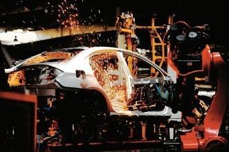 我國汽車自主激光焊接技術亮劍