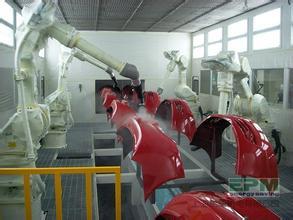 涂裝設(shè)備廠家揭示汽車涂裝新技術(shù)及發(fā)展趨勢(shì)