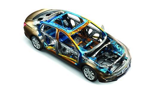 先進技術 大氣空間 考究材質解讀通用汽車最新中高級車平臺的“高大上”