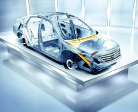 汽車迎來輕量化發展時代