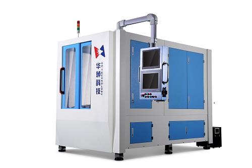 華焯科技:激光焊接引領未來趨勢,免費孵化助力企業發展