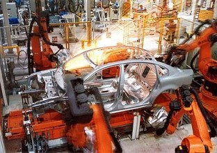 關于汽車激光焊接的那些事兒