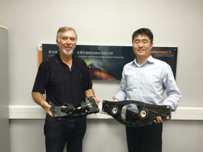 康迪泰克減輕汽車負載 斬獲輕量化創新技術獎