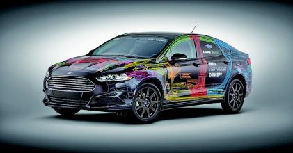 航空材料新應用 給汽車“減肥”效果明顯