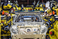 超強樹脂“粘合”零部件 汽車減重300KG