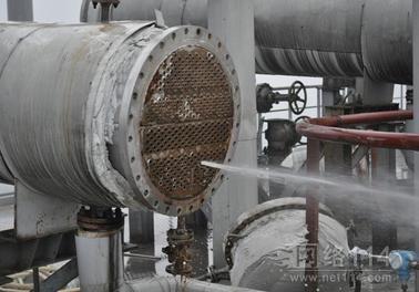 推行工業清洗行業  助力節能減排