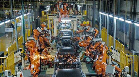 我國自主焊接裝備行業突圍