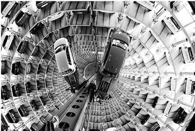 中德兩國總理見證江淮大眾簽署合資企業(yè)協(xié)議