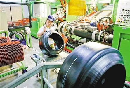 給國產(chǎn)輪胎都裝上“身份證”