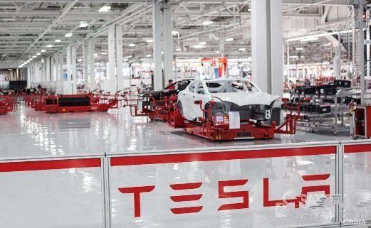 汽車行業(yè)的生產(chǎn)速度一般用每秒幾英寸來計量