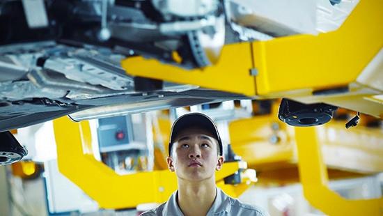 國汽車制造業強勢崛起 跨國公司在國內再難“游刃有余”