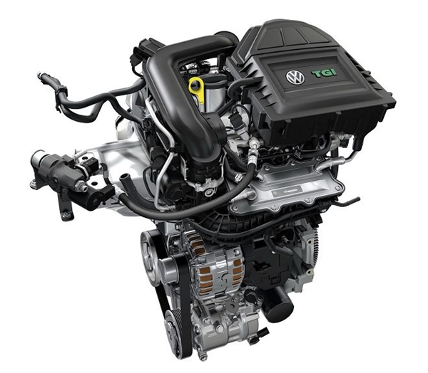 天然氣發動機亮相維也納