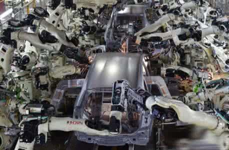 汽車的總體構造