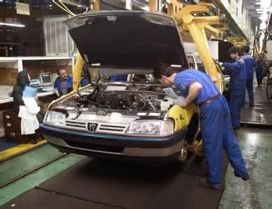 汽車的主要性能參數