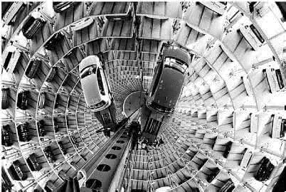 汽車試驗中心正式啟動