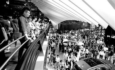 新舊造車勢力競技智能互聯