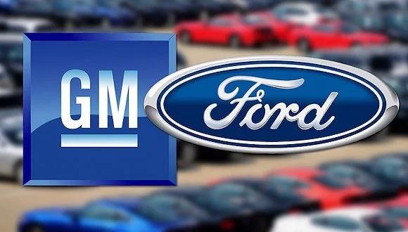 兩大美國汽車制造商在華獲得進口大單 福特高達95億美元