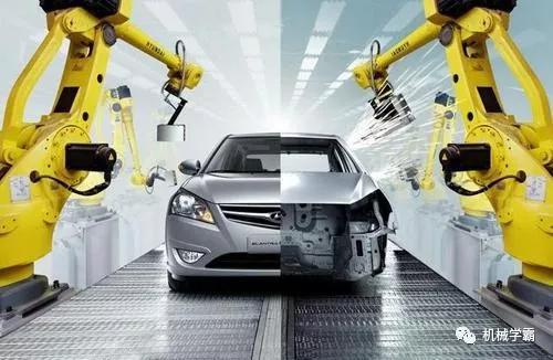 20種工業(yè)機(jī)器人應(yīng)用案例炫酷合集，精彩不容錯(cuò)過！工業(yè)機(jī)器人全知道……
