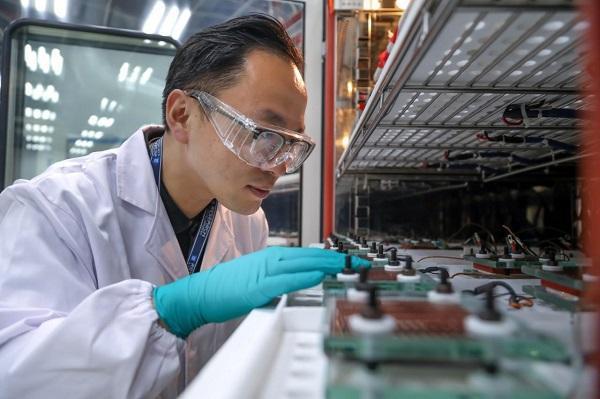 聚焦新能源與智能網(wǎng)聯(lián) 通用汽車發(fā)布未來技術(shù)新藍圖