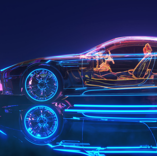 我國(guó)新能源汽車(chē)產(chǎn)業(yè)鏈分析