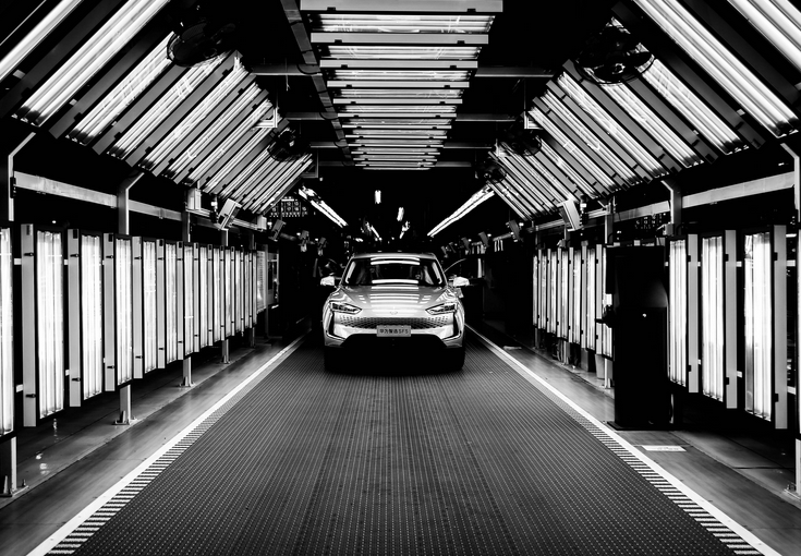 比亞迪云輦智能車(chē)身控制系統(tǒng)：新能源時(shí)代，汽車(chē)技術(shù)的引領(lǐng)者