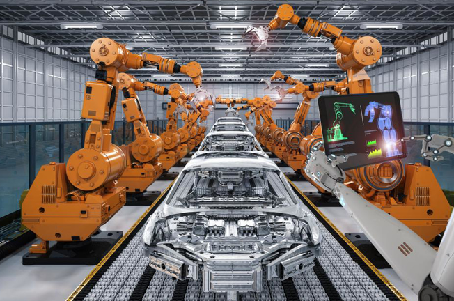 華為汽車“奪嫡之爭”來襲：科技巨頭如何重塑汽車產業？