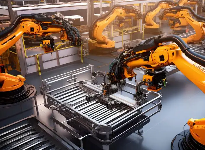 中國技術創新“反哺”全球汽車產業鏈