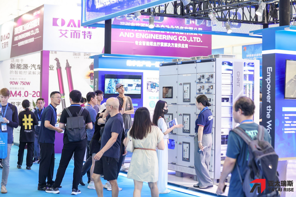 2024第十三屆北京國際汽車制造業博覽會盛大開幕，精彩不斷！